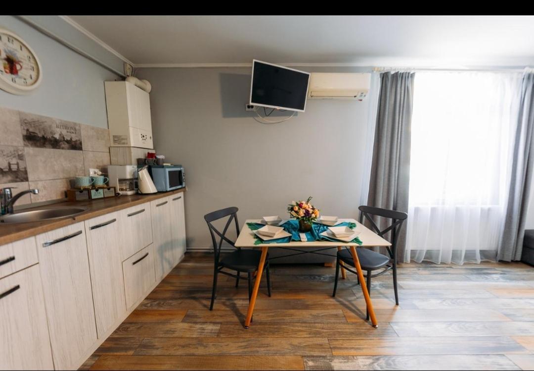 Magic Apartments Hunedoara Exterior photo